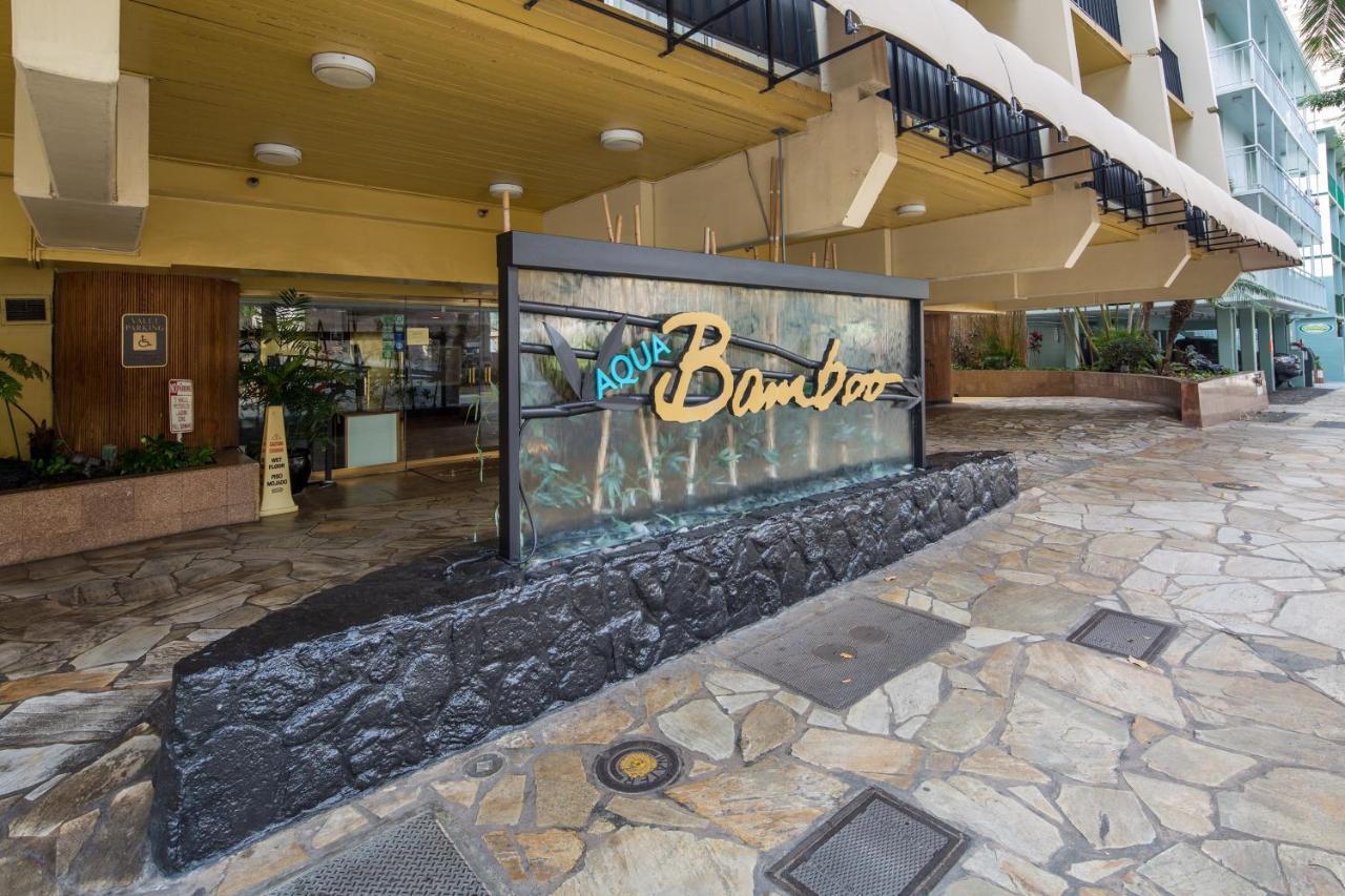 Apartment Gorgeous One Bedroom Bamboo Blocks From The Honolulu